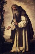 Francisco de Zurbaran St Anthony Abbot Germany oil painting artist